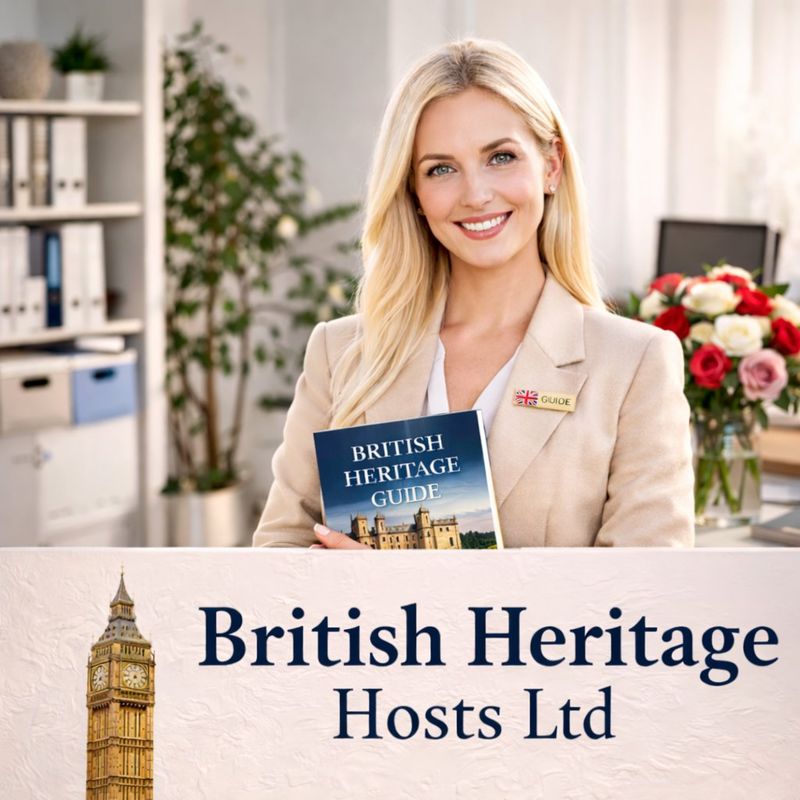 Heritage Tour — British Heritage Guide