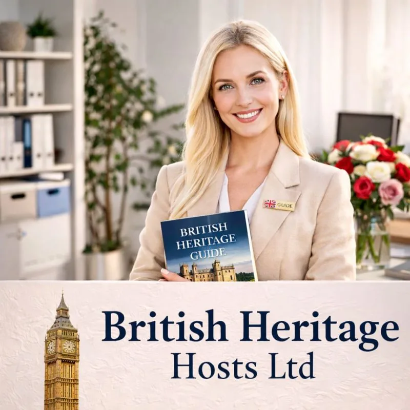Heritage Tour — British Heritage Guide